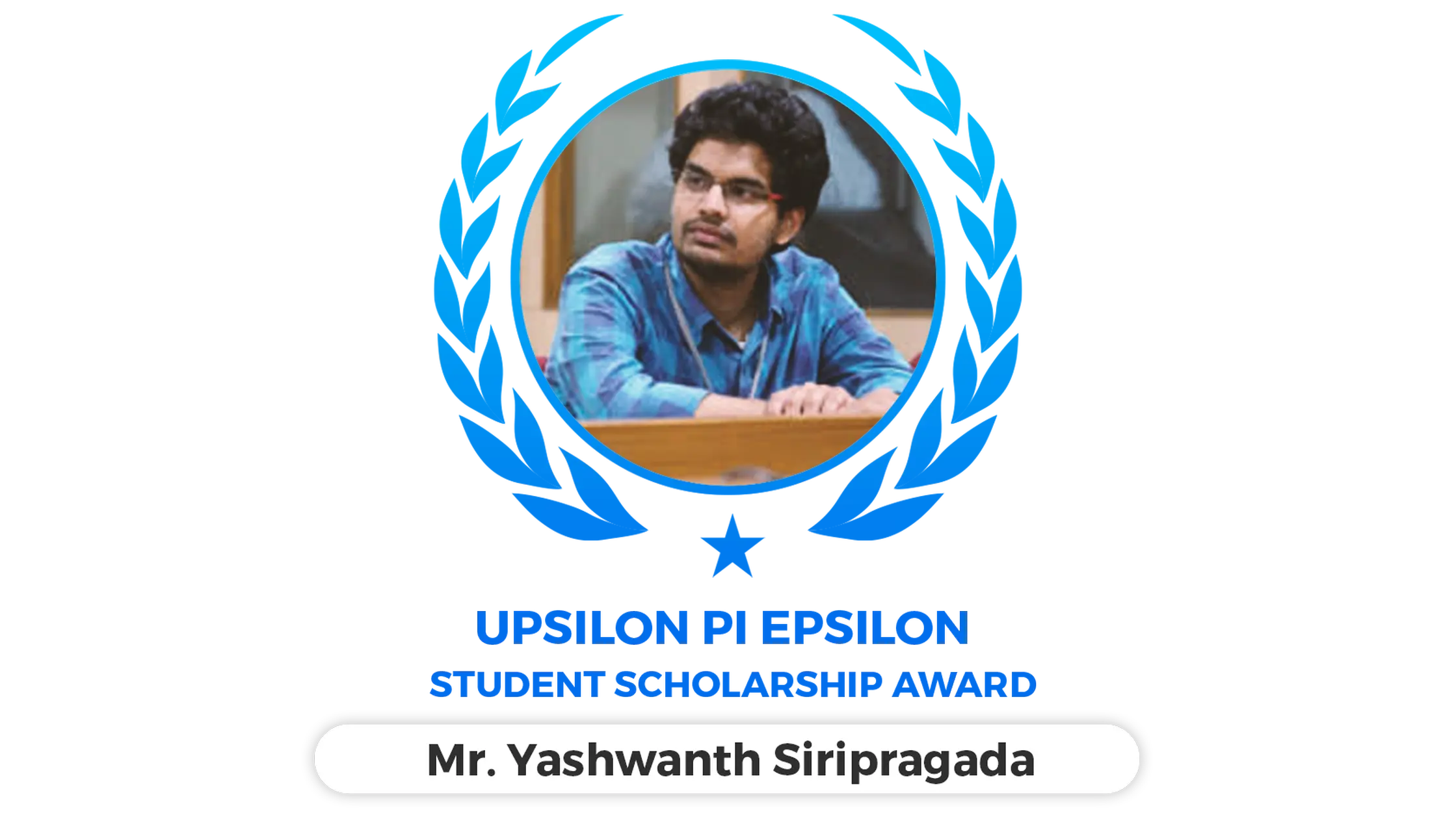 Upsilon - Pi - Epsilon